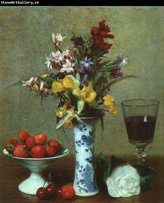 Henri Fantin-Latour Still Life  2